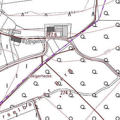Fürfeld 3 (1:5,000)