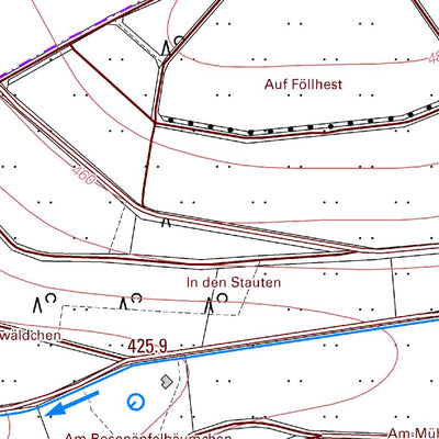 Gornhausen 1 (1:5,000)