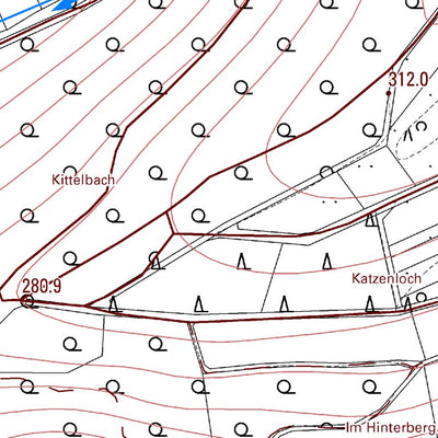 Simmertal 1 (1:5,000)