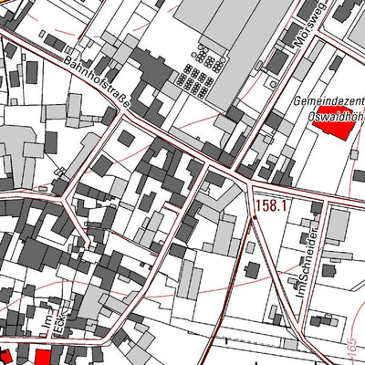 Bornheim (1:5,000)