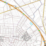 Bermersheim vor der Höhe (1:5,000)