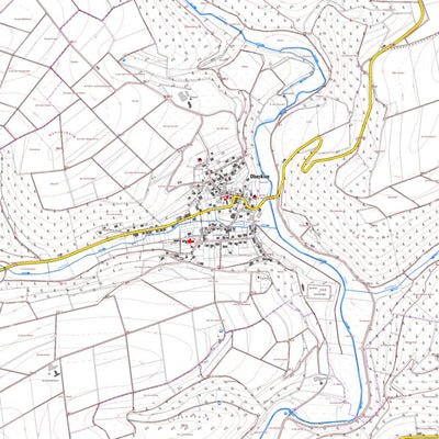Oberkirn (1:5,000)