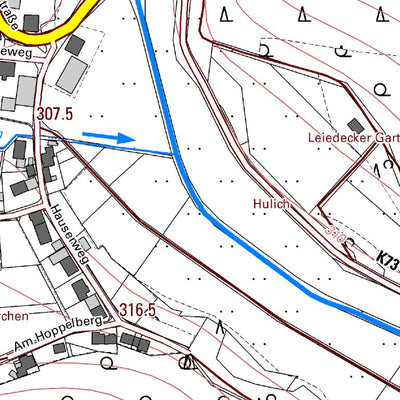 Oberkirn (1:5,000)