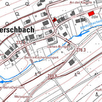 Merschbach (1:5,000)