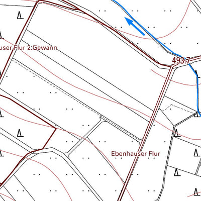 Kleinich 3 (1:5,000)