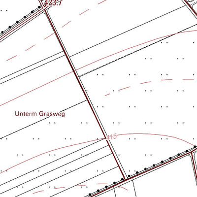 Oberhausen bei Kirn (1:5,000)