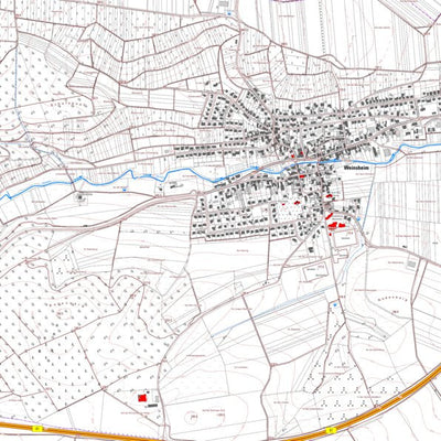 Weinsheim 5 (1:5,000)