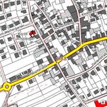 Hüffelsheim (1:5,000)