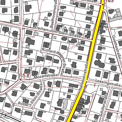 Langenlonsheim 2 (1:5,000)