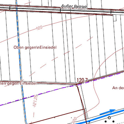 Guldental 4 (1:5,000)