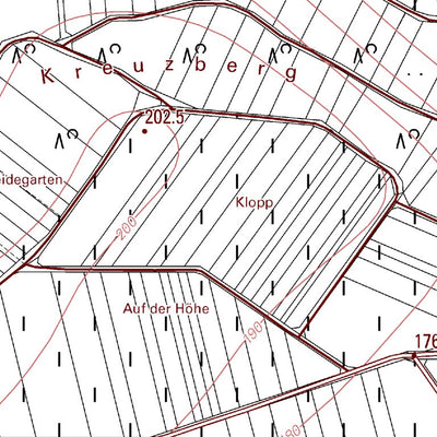 Guldental 4 (1:5,000)