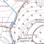 Schloßböckelheim 1 (1:5,000)