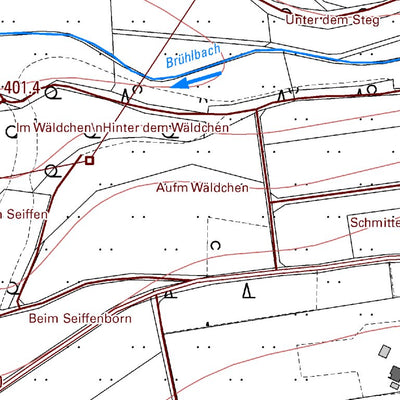 Morbach 2 (1:5,000)