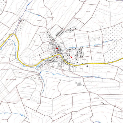 Eisenach (1:5,000)