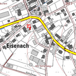 Eisenach (1:5,000)