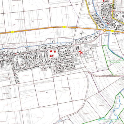 Undenheim 2 (1:5,000)