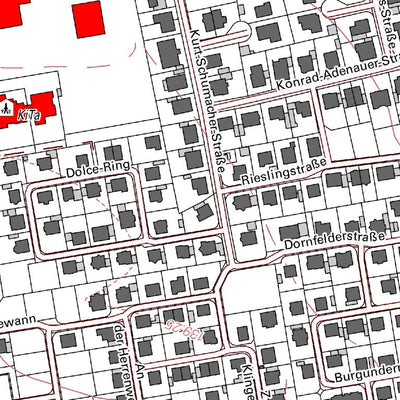 Undenheim 2 (1:5,000)