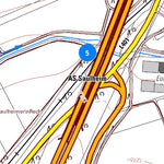 Saulheim 4 (1:5,000)