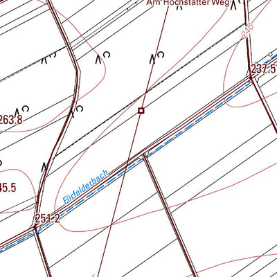 Fürfeld 1 (1:5,000)