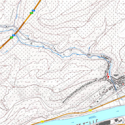 Trier 17 (1:5,000)