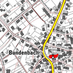 Bundenbach 1 (1:5,000)