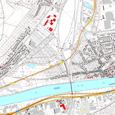 Trier 7 (1:5,000)