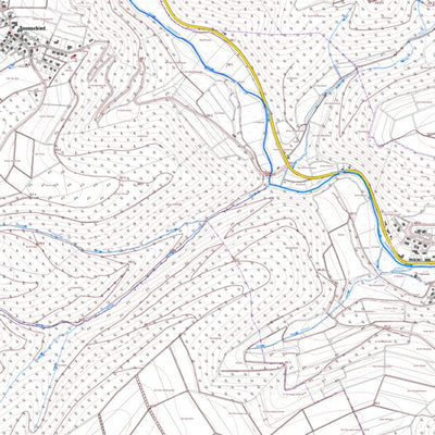 Hahnenbach (1:5,000)