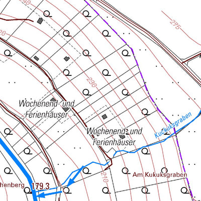 Niederweis 3 (1:5,000)
