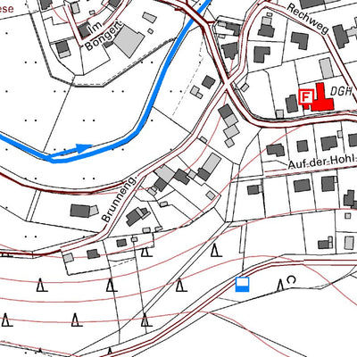 Hausen (1:5,000)