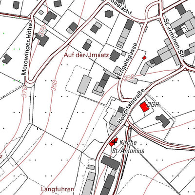 Ralingen 6 (1:5,000)