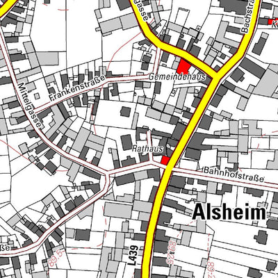 Alsheim 3 (1:5,000)