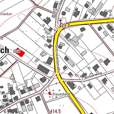 Schneppenbach (1:5,000)