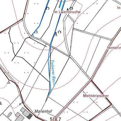 Morbach 17 (1:5,000)