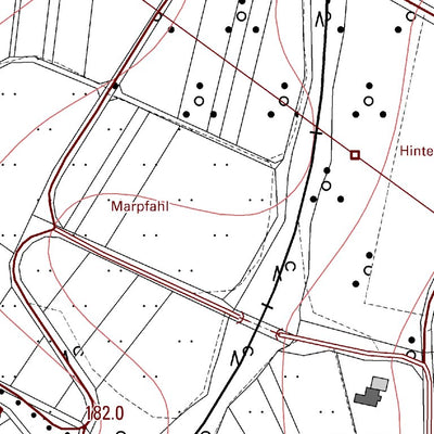 Schweich 1 (1:5,000)