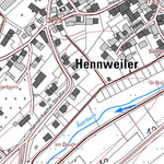 Hennweiler 2 (1:5,000)