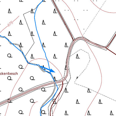 Morbach 11 (1:5,000)