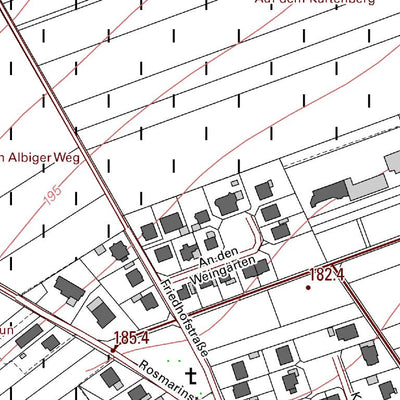 Framersheim 2 (1:5,000)