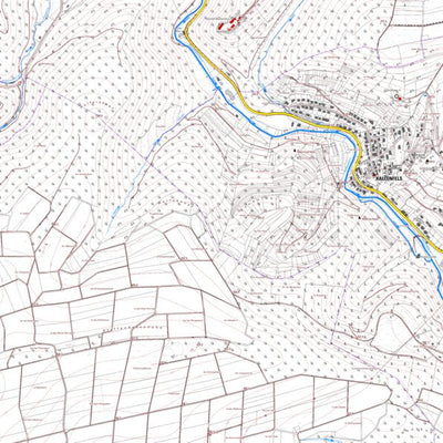 Bergen 3 (1:5,000)