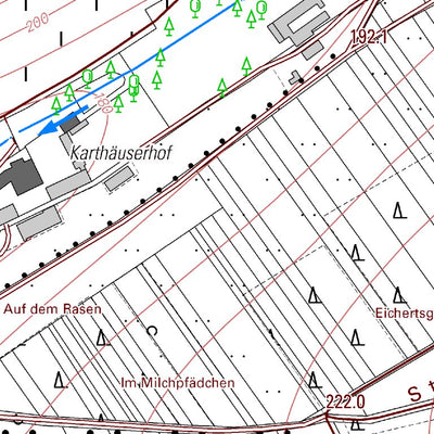 Trier 5 (1:5,000)