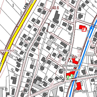 Biebelnheim 2 (1:5,000)