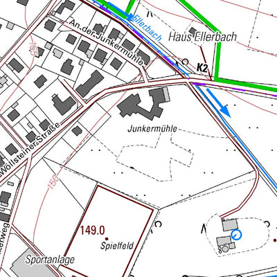 Neu-Bamberg 2 (1:5,000)