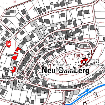Neu-Bamberg 2 (1:5,000)