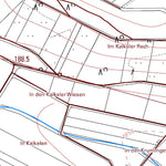 Bad Sobernheim 1 (1:5,000)