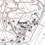 Rorodt (1:5,000)