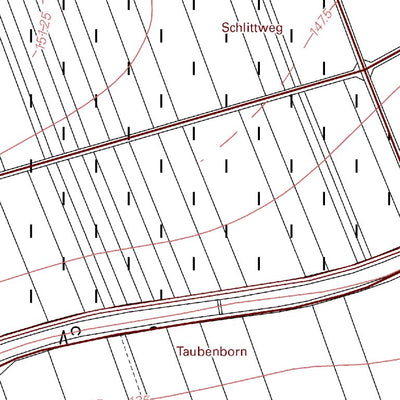 Bechtolsheim 2 (1:5,000)