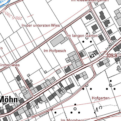 Welschbillig 3 (1:5,000)