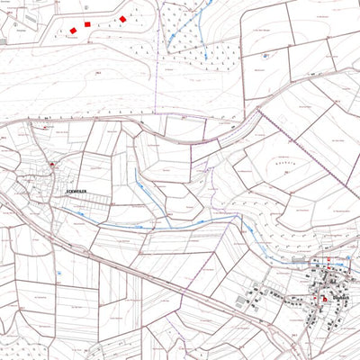Bad Sobernheim 13 (1:5,000)
