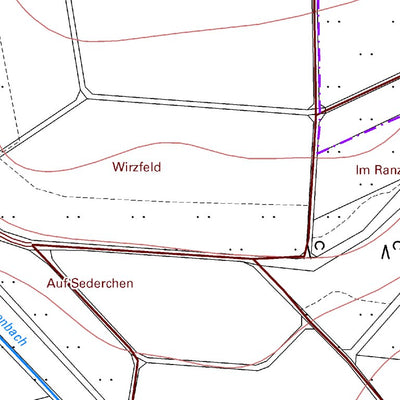 Bad Sobernheim 13 (1:5,000)