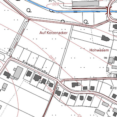 Bad Sobernheim 13 (1:5,000)
