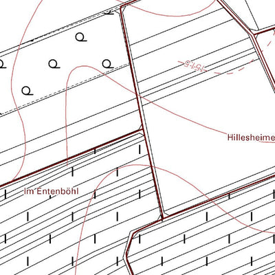 Bechtolsheim 1 (1:5,000)